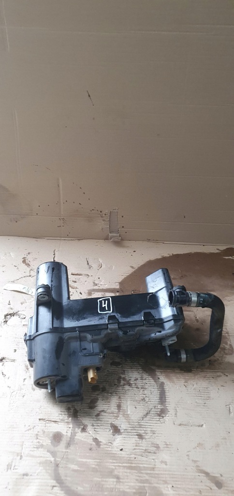 фото №1, Осушувач кондиціонера peugeot 2008 ii 19-