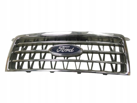 фото №1, Решётка радиатора радиатора передней ford ranger 2006-2011 оригинальный номер 4860459