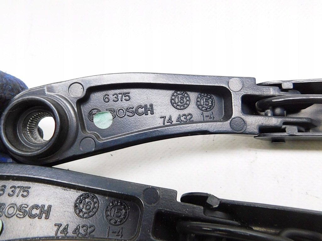 фото №8, Важелі двірник перед - alfa romeo giulia eu