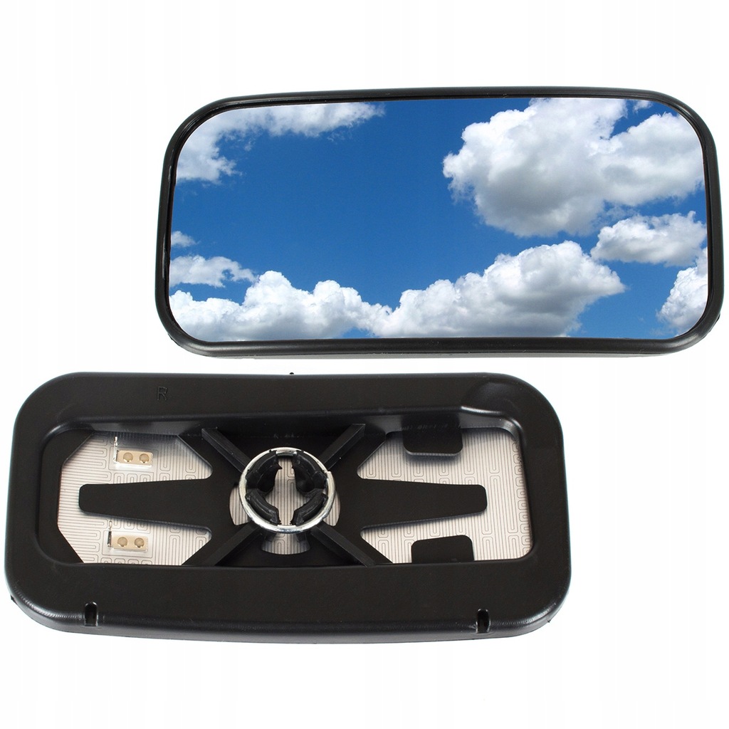 фото №1, Вкладыш стекло зеркало p dół mercedes sprinter 907 910 2018+