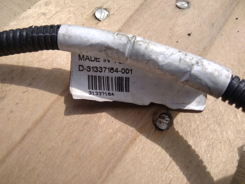 фото №7, Volvo v60 жгут двигателя 2.0d d5204t7