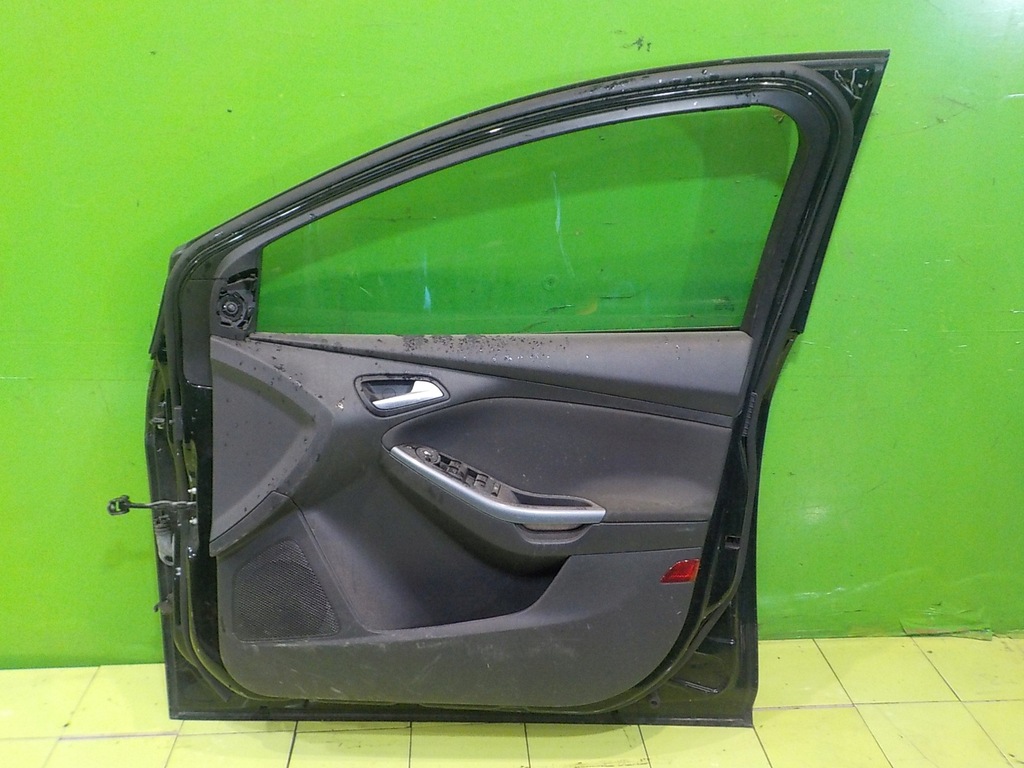 фото №9, Ford focus mk3 11r hb 5d дверь правое перед