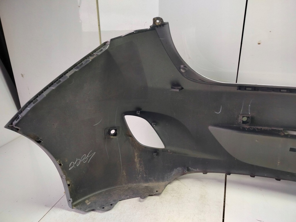 фото №13, Hyundai i30 ii 2 hb 5d 12- бампер задня задній pdc 86611-a6000