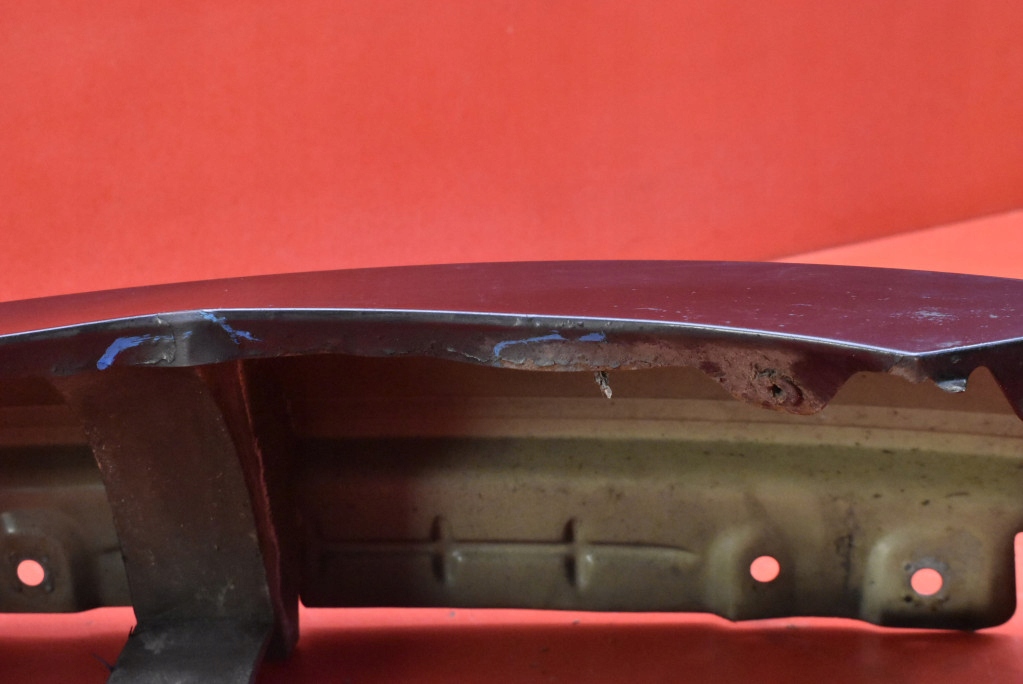 фото №11, Крыло правый перед передний чёрный skoda superb 3 iii 15-20