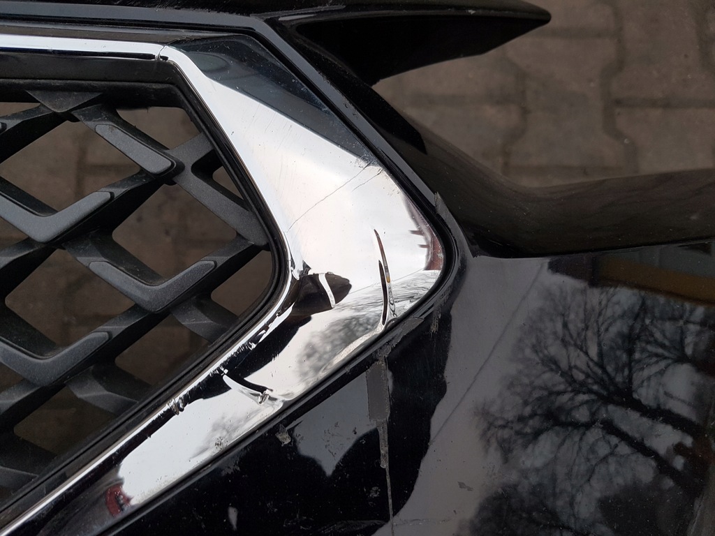 фото №8, Seat tarraco бампер решітка радіатора перед передній lc9xl