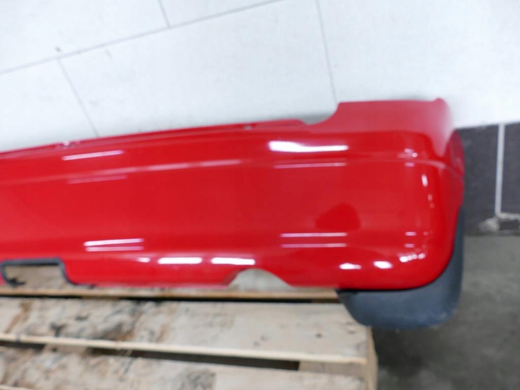 фото №8, Daihatsu cuore v бампер задня kompletny 01r r29