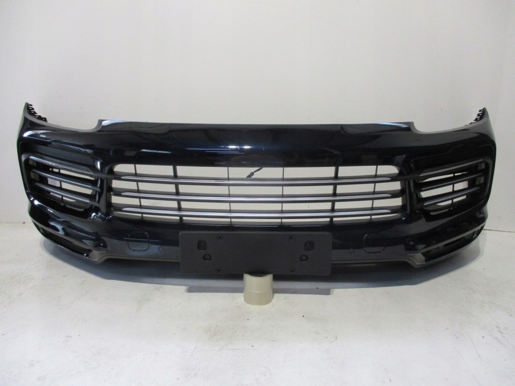 фото №1, Бампер porsche cayenne 9y0 4x pdc led pod камера