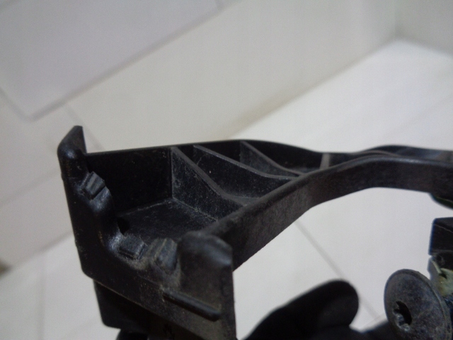 фото №9, Механизм распылителя ксенон левая str. vw phaeton ii lift 10-15 3d0807941c