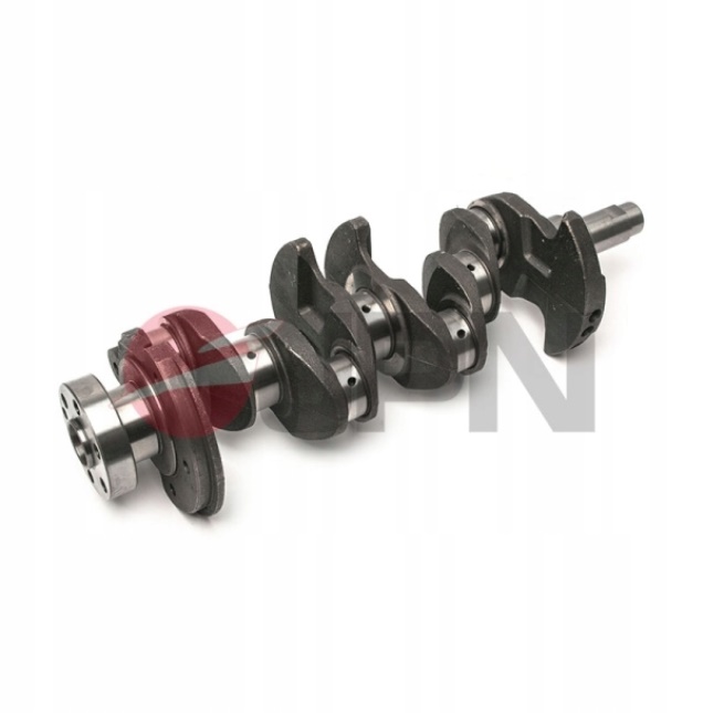 фото №1, Wał коленчатый jpn do kia carens iii