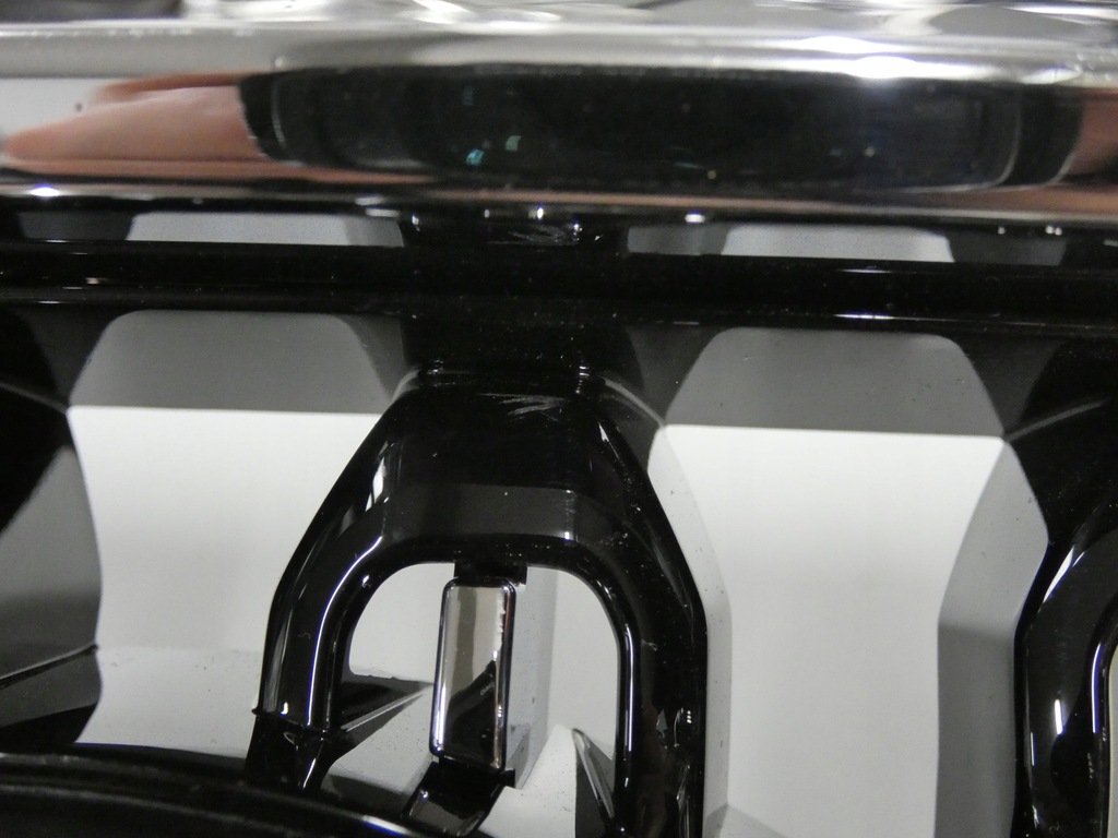 фото №8, Решётка радиатора, решётка радиатора volvo xc-40