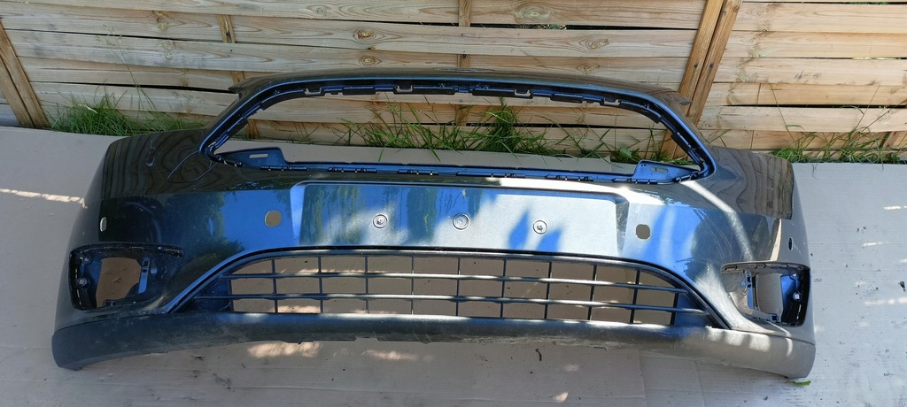 фото №1, Бампер перед передний ford focus mk3 lift 14-17rok