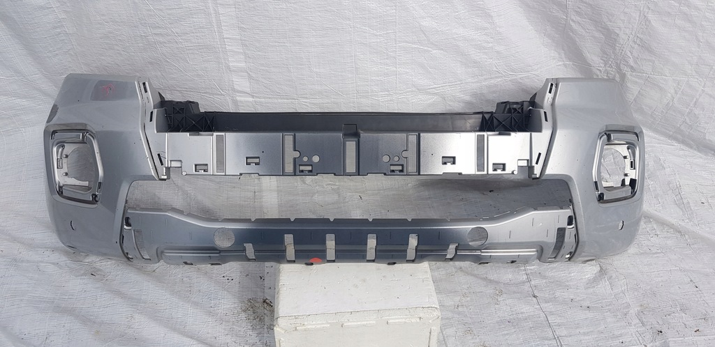 фото №1, Ford ranger v lift 19- бампер rzód передний