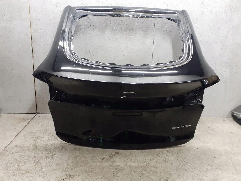 фото №2, Кришка багажника багажника tesla y model y