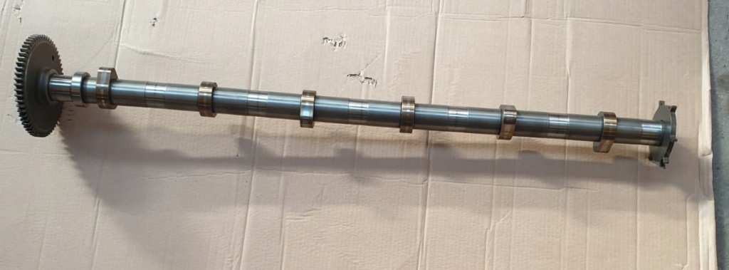 Вал распределительного вала daf xf 106 440 km 1911868 72525801 с Разборки