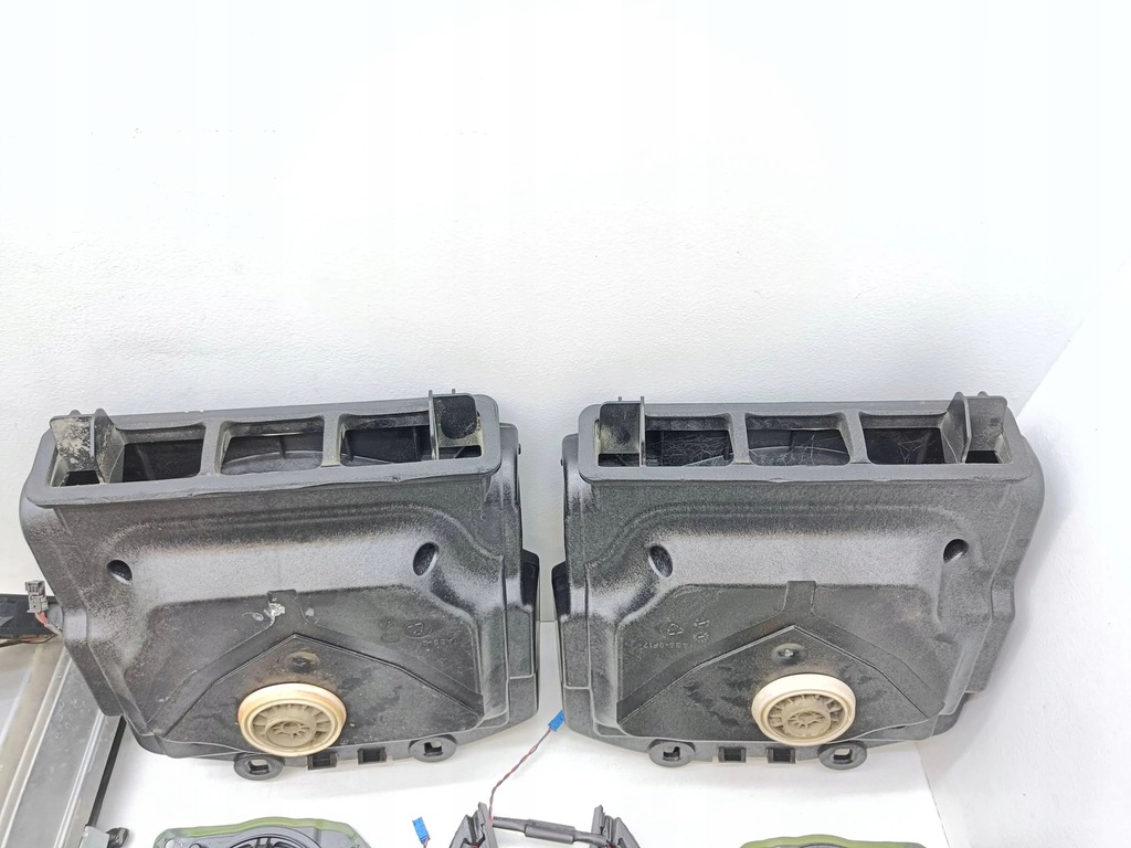 фото №8, Bmw 7 f01 f02 f03 f04 2010 набор аудио