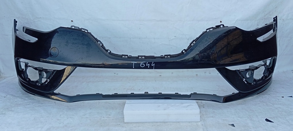 фото №1, Бампер перед передний renault megane iv 620225094r оригинал