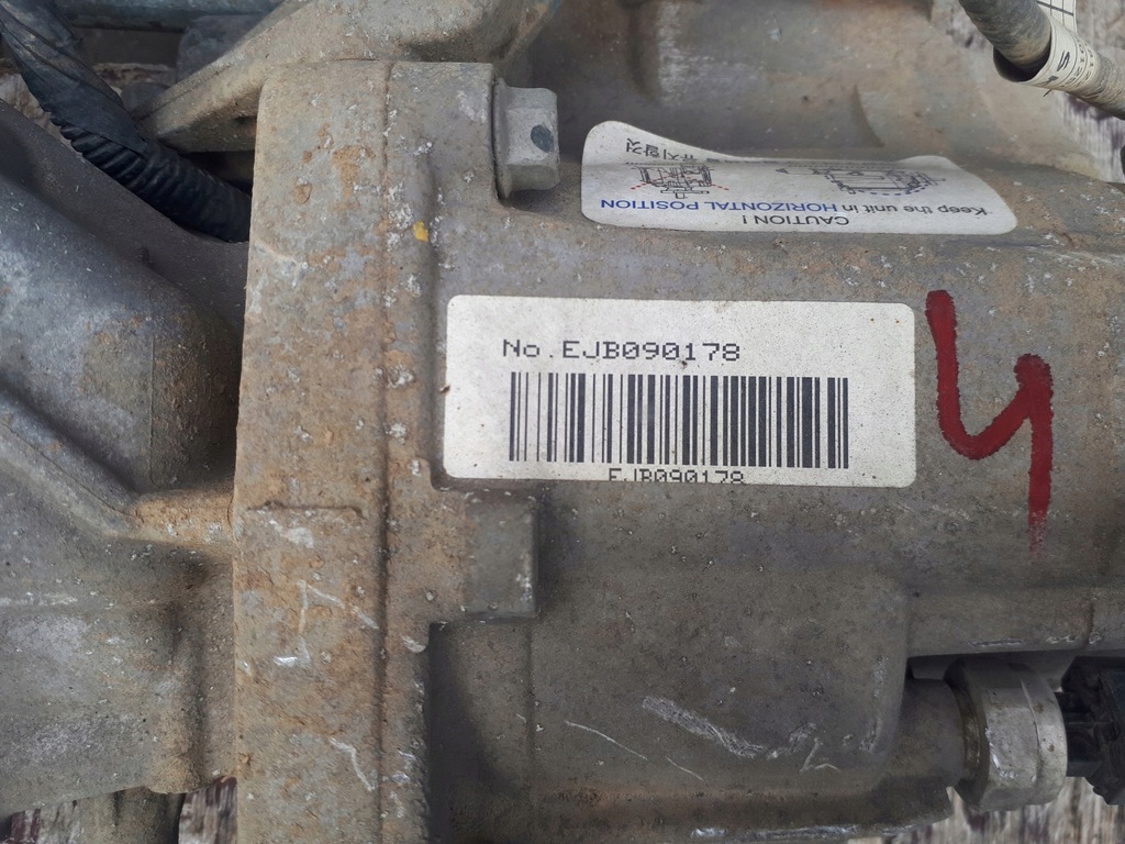 фото №11, Задний мост дифференциал дифференциал kia sorento