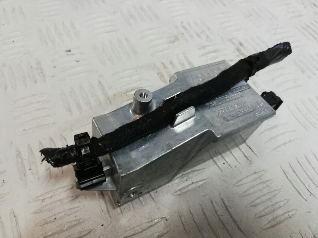 фото №12, Ford c-max mk2 блокування керма 7g913f880