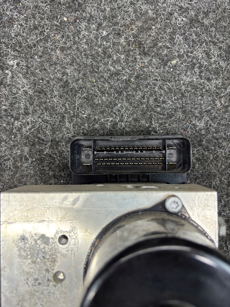 фото №10, Насос abs mercedes w203 a0365454032 a0064310312