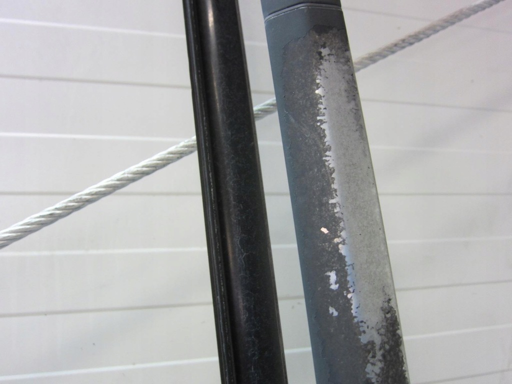 фото №11, Bmw x5 e70 рейлинги кровельные рейлинг крышный накладки чёрные 51137158529