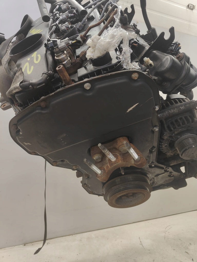 фото №9, Ford transit mk7 двигун 2.2 дизель kompletny jak na zdj p8fa