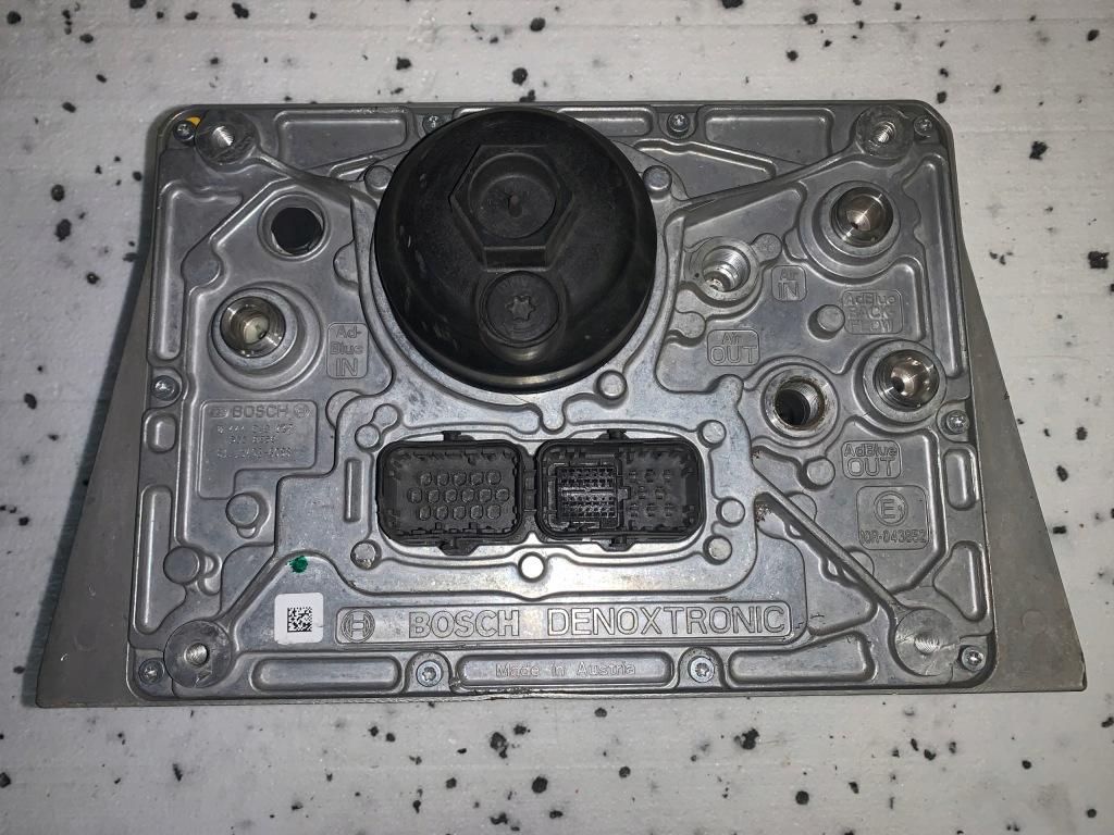 Купить Насос модуль adblue man tgx tga tgs euro 5