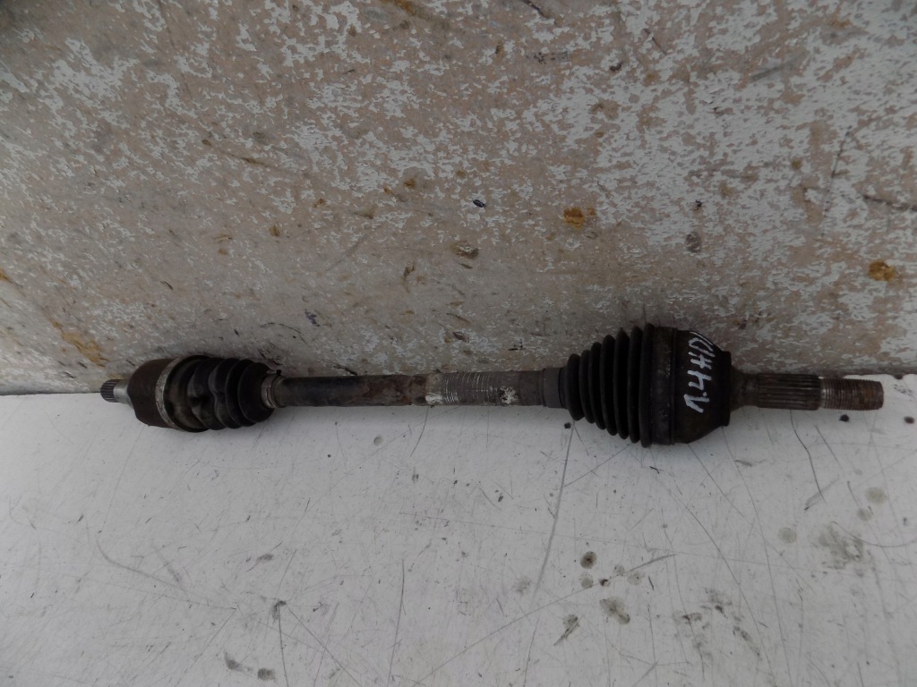 фото №1, Привідний вал ліва citroen c3 ii 1,4 hdi