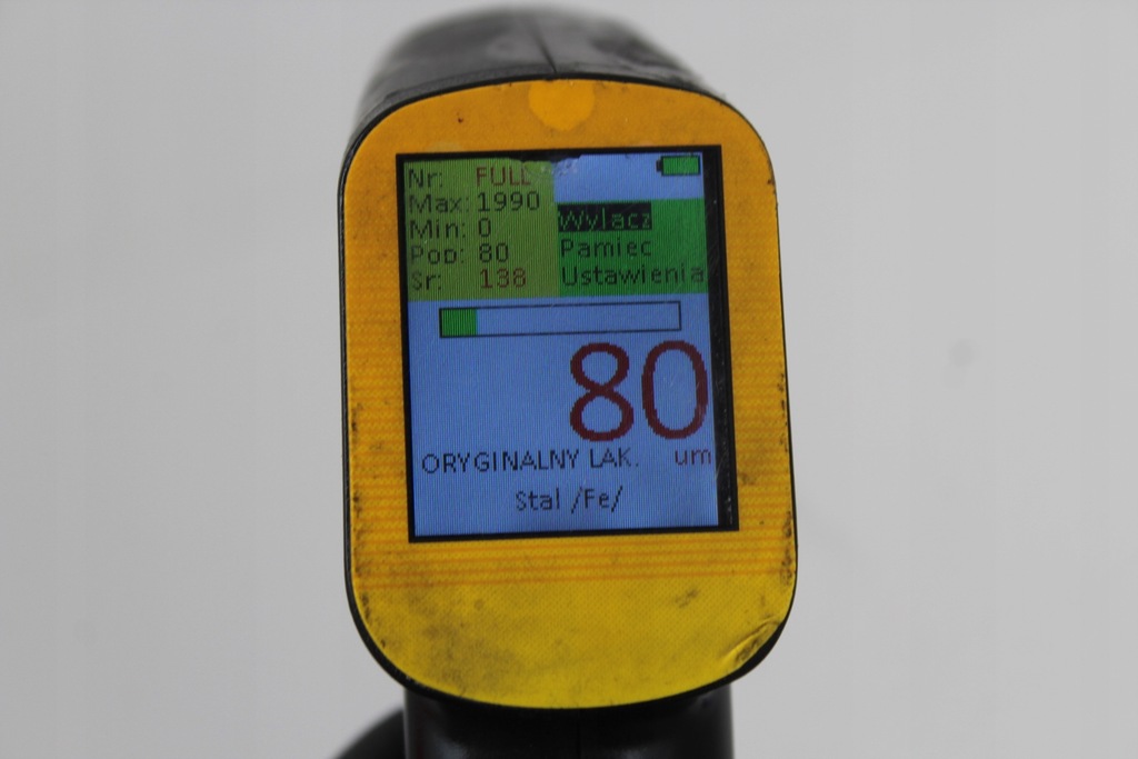 фото №6, Крыло правый перед hyundai i10 07-10r de