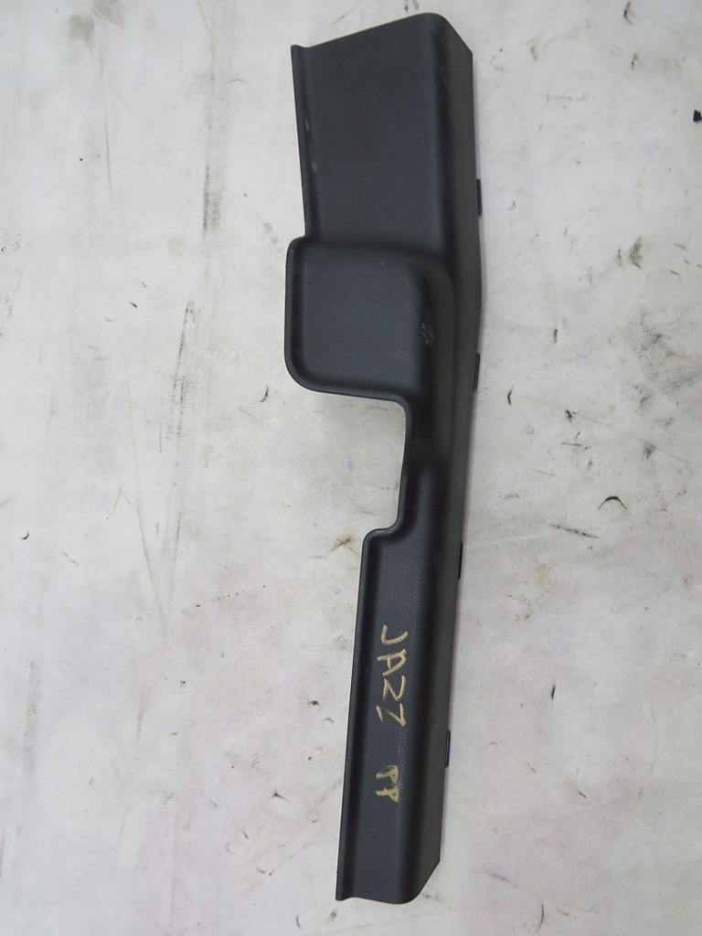 фото №1, Захист поріг правий перед honda jazz iv 15-