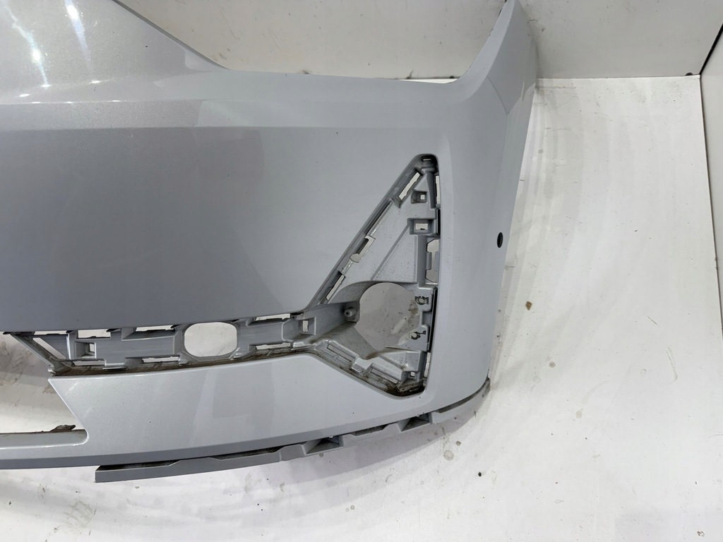 фото №7, Polestar 2 ii бампер перед передній решітка