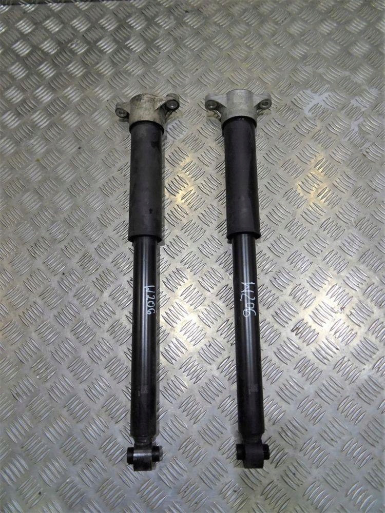 фото №1, Mercedes w206 амортизатор левый правый задняя задний комплект