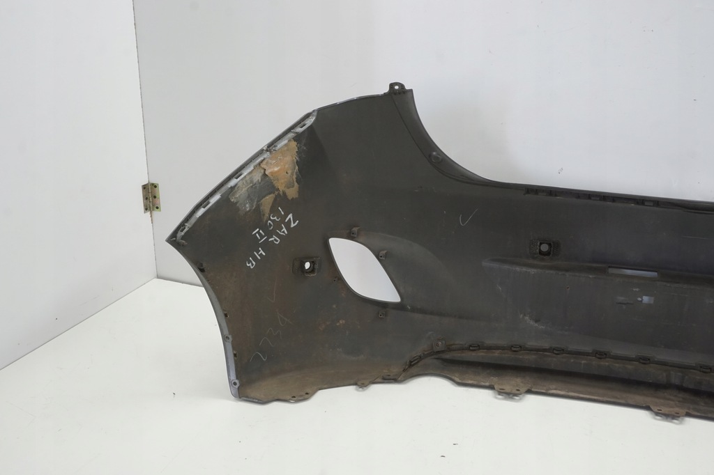 фото №12, Hyundai i30 ii hb 5d 12r бампер задний задняя