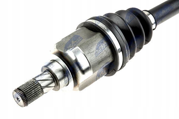 Приводной вал приводная renault clio iv 1.6rs 13- левая atm nty с Разборки