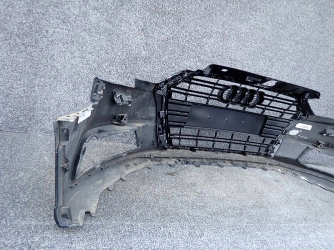 Audi a3 8v5 sedan lift 16- бампер передний перед с Разборки