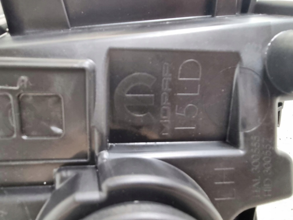 Купить Dodge charger ii рестайлинг  19- лампа левая перед передняя ксенон