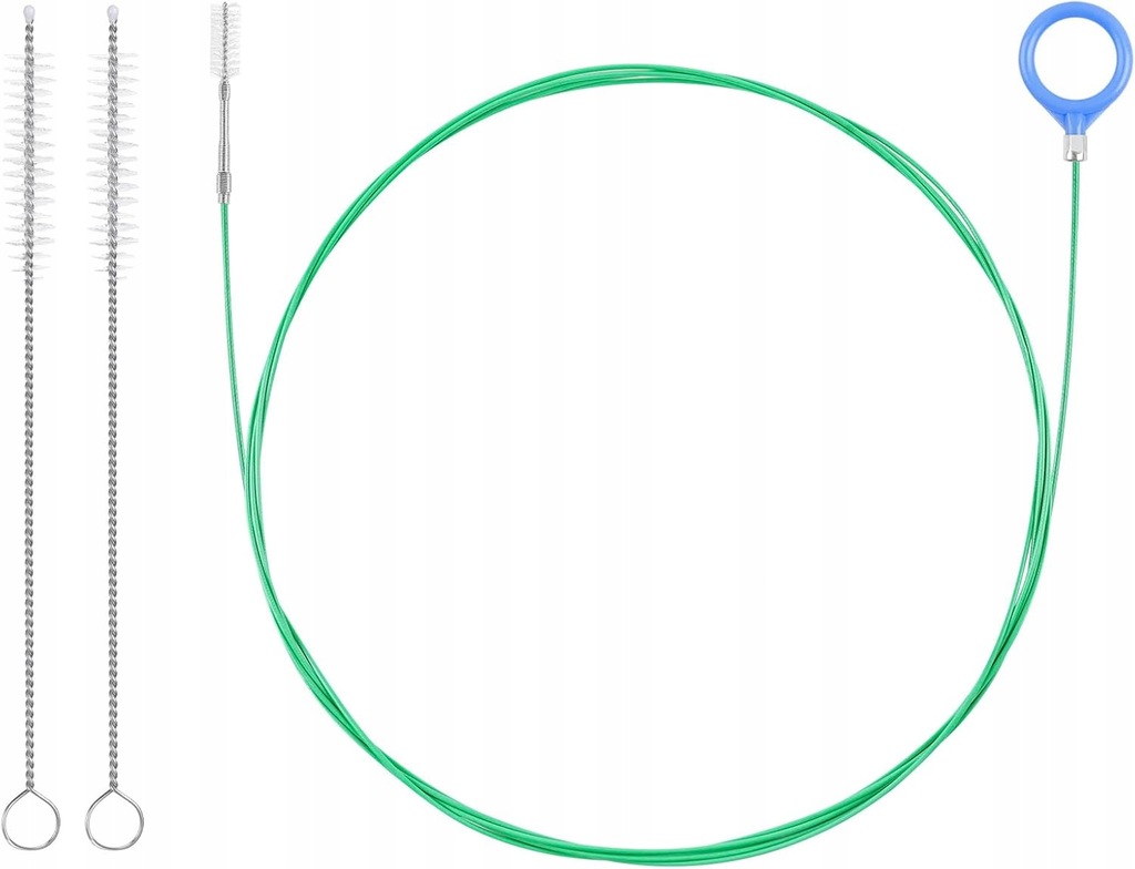 фото №6, Щітка do чищення труби автомобільних люк 500 cm