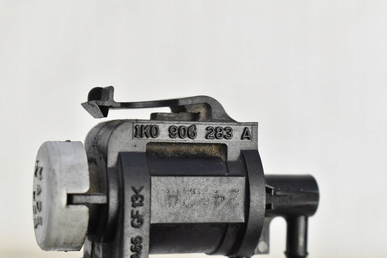 фото №10, Клапан вакууму egr skoda octavia ii 1k0906283a
