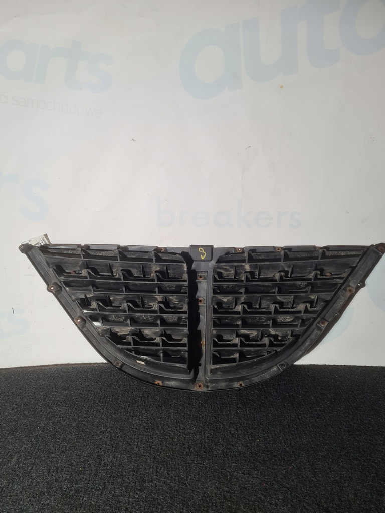 фото №3, Решітка радіатора решітка радіатора ssang yong rodius 7945121010