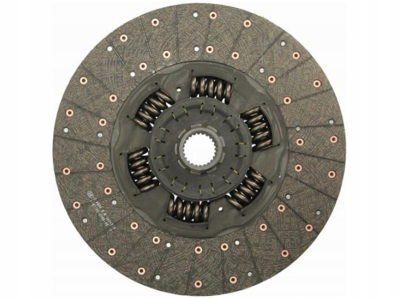 фото №1, Диск сцепления volvo fmx ii 10.8 12.8