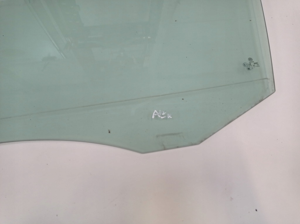 фото №5, Стекло левая перед vw passat b6