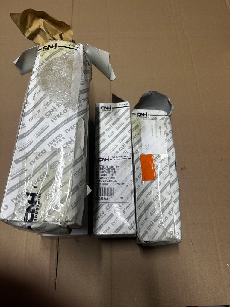 Купить Инжектор форсунка 504389548 0445110418 jumer ducato daily boxer