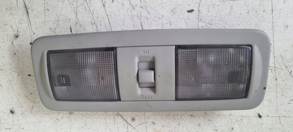 фото №1, Лампа, освещение кабины pathfinder r51