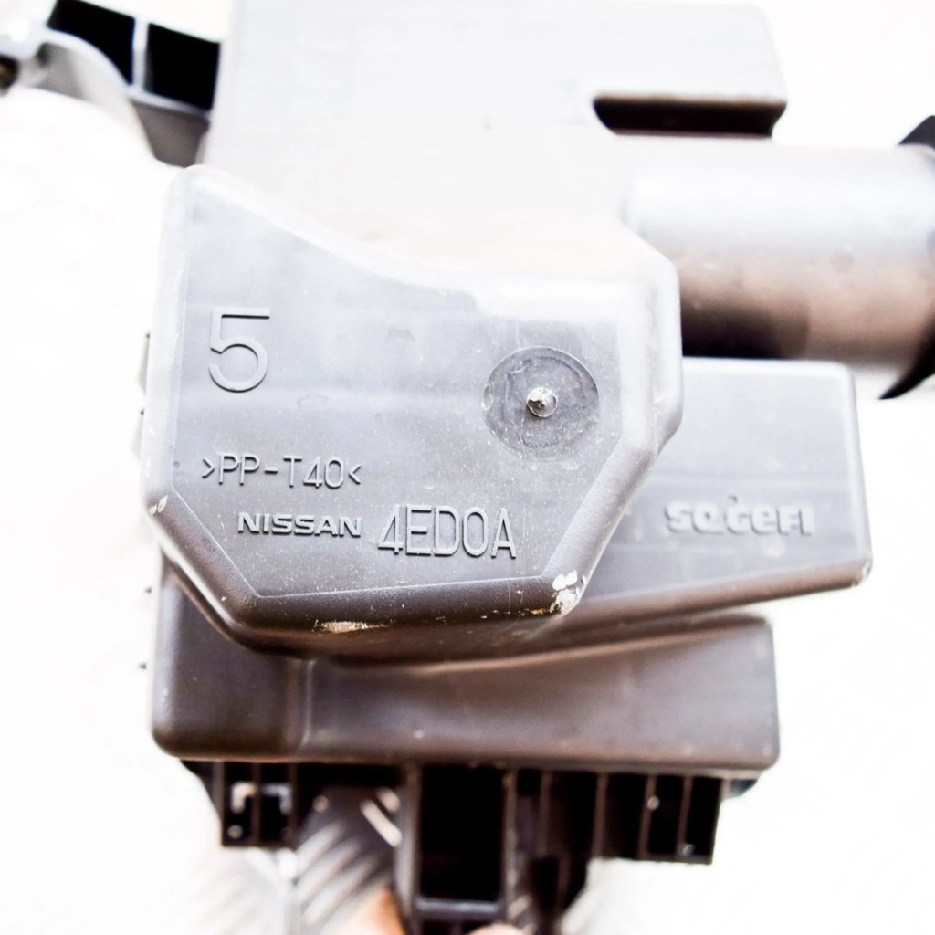 фото №6, Nissan qashqai 2018 корпус фильтра воздуха