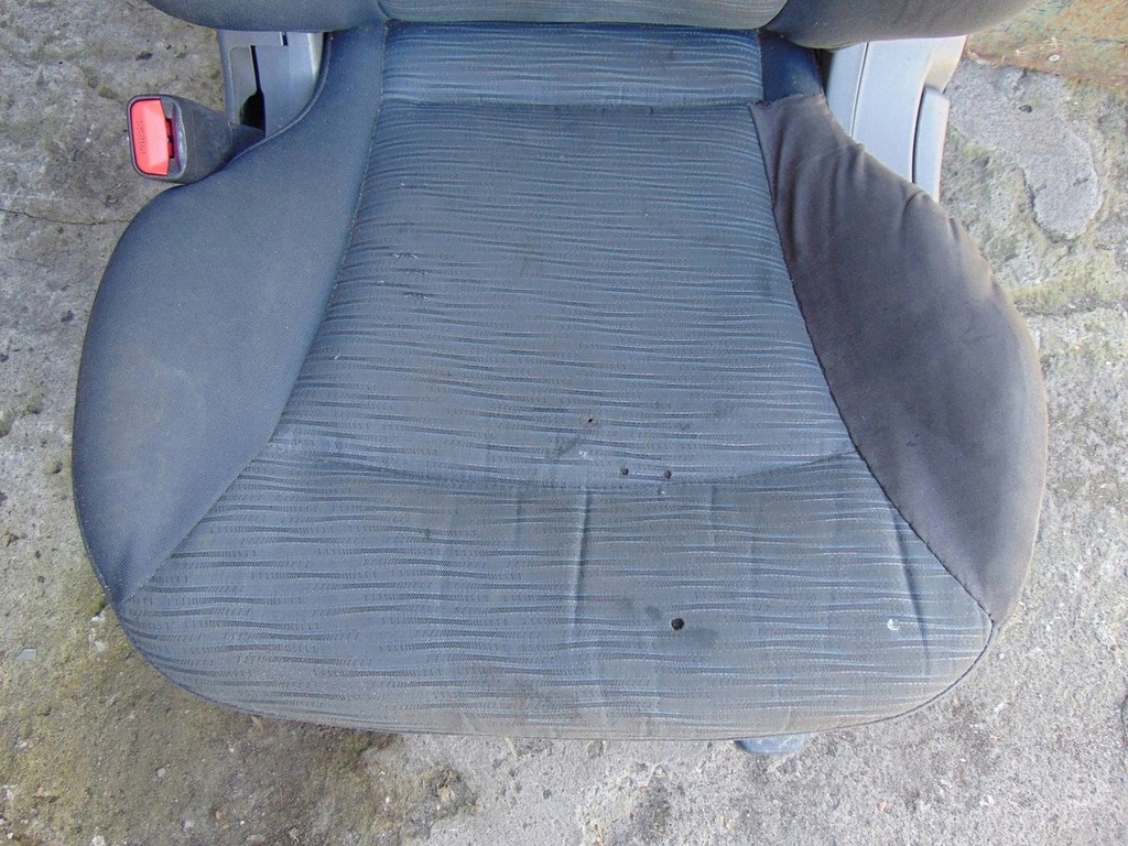 фото №9, Сиденье левый перед водителя hyundai h1 2007 eu