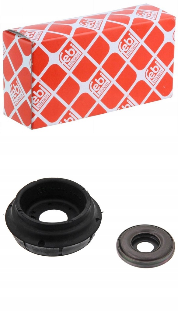 фото №12, Febi bilstein 10100 набор ремонтный, кронштейн амортизатора