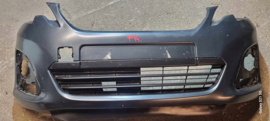 фото №1, Бампер передній перед peugeot 108