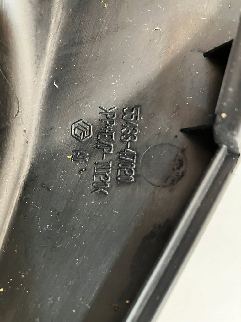 фото №13, Prius iii защита туннель средний чёрный