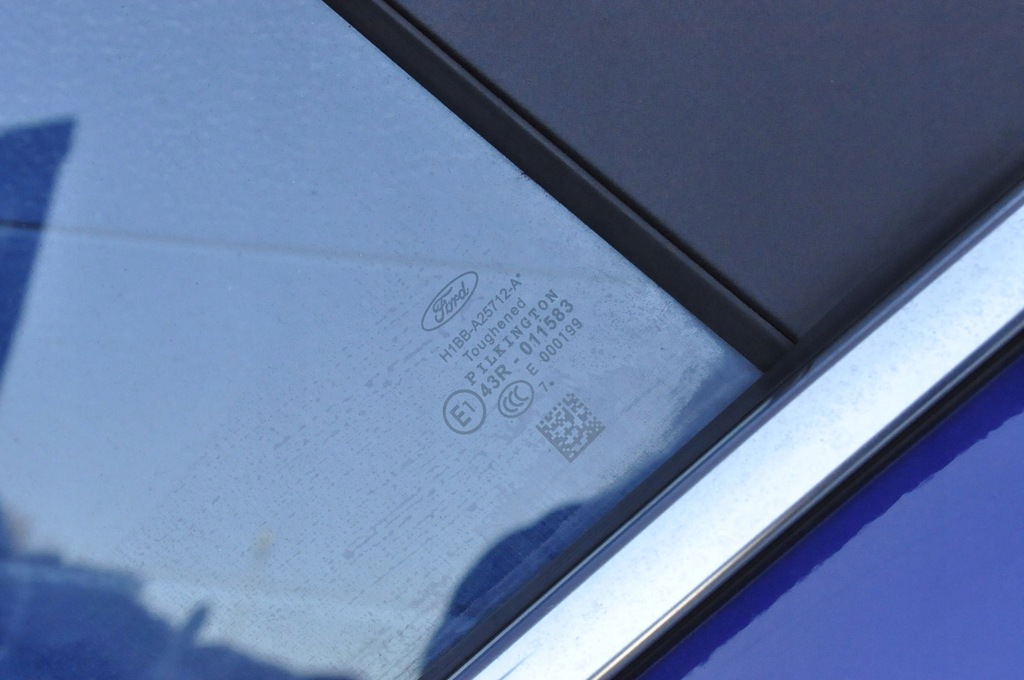 фото №11, Ford fiesta mk8 дверь правый задняя правое задние