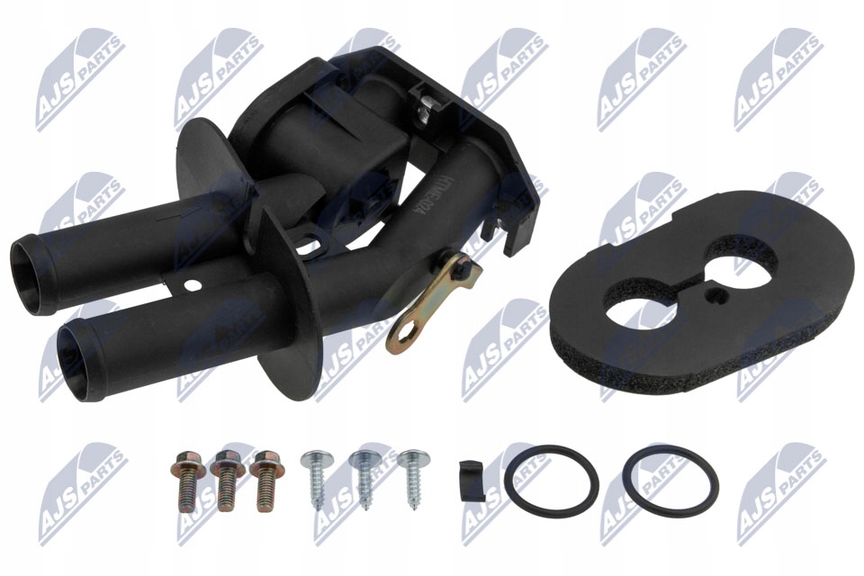 фото №2, Nty ctm-me-024 клапан отопителя