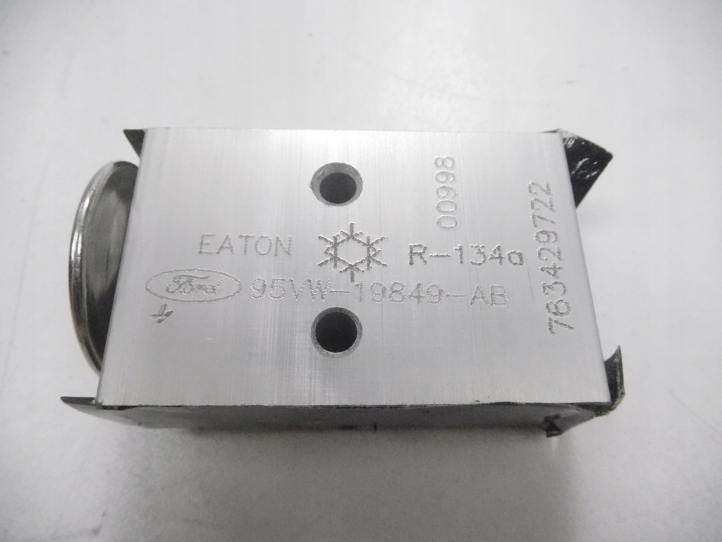 фото №6, Испаритель кондиционера ford transit 1994-2000 оригинальный номер 1088372